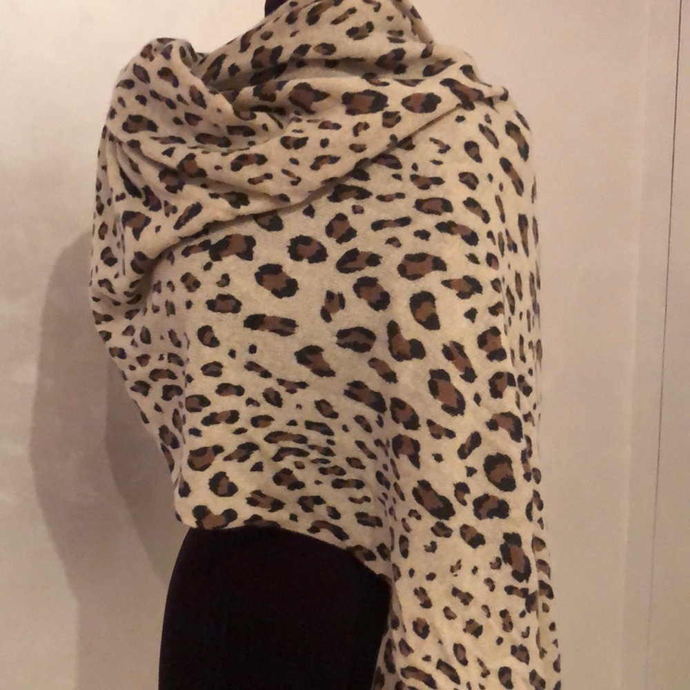 Shawl/Scarf Super Soft 100” x 33”
